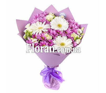 Bouquet for 16 years