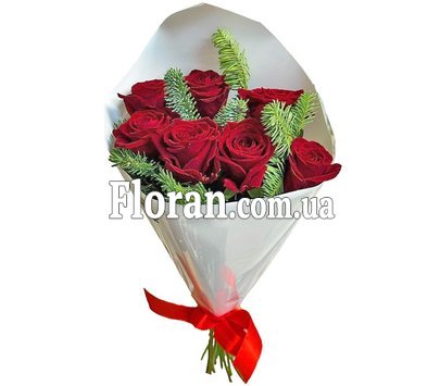 Букет на Різдво