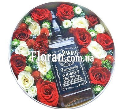 Квіти і віскі