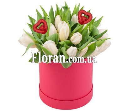 Квіти на День усіх закоханих