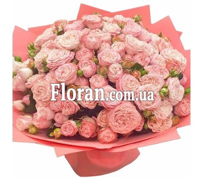 Цветы пионовидные розы