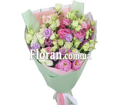 Еустома мікс