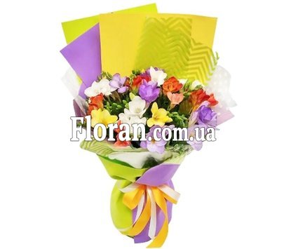 Фрезія букет