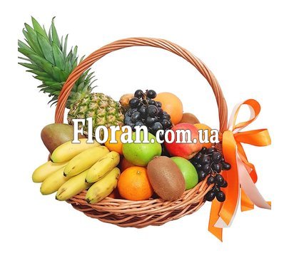 Фруктовий кошик