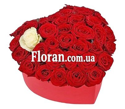 Композиції у формі серця