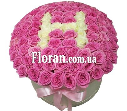 Композиция из цветов