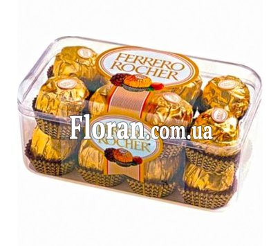 Цукерки Ferrero Rocher 200 г