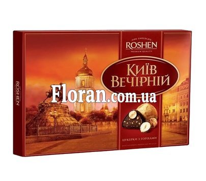 Цукерки Київ Вечірній 176 г