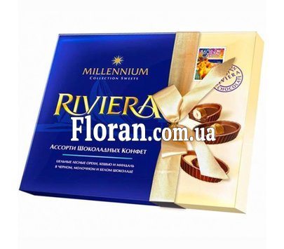 Цукерки Millennium Riviera 250 г