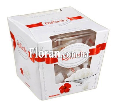 Цукерки Raffaello 150 г