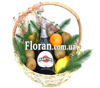 Кошик на Новий рік