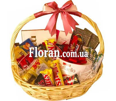 Sweets basket