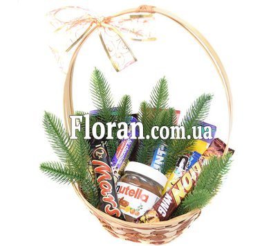 Кошик на Новий рік