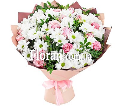 Нежный букет