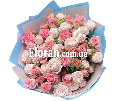 Пионовидные розы