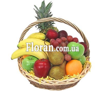 Gift fruit basket