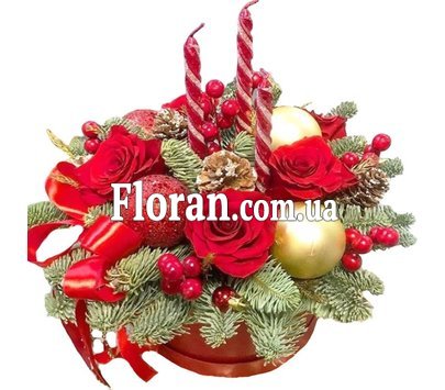 Рождественские композиции