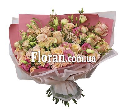 Сучасний букет квітів