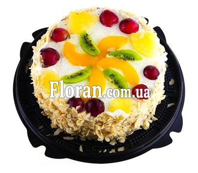 Торт Фруктовий