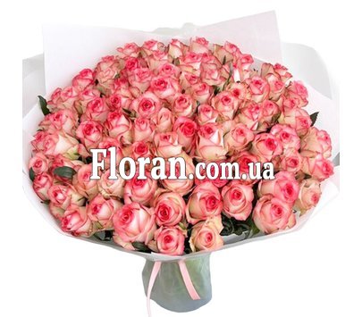 101 троянда Джумілія