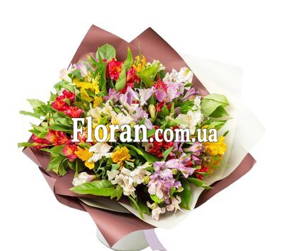 Alstroemeria for your beloved