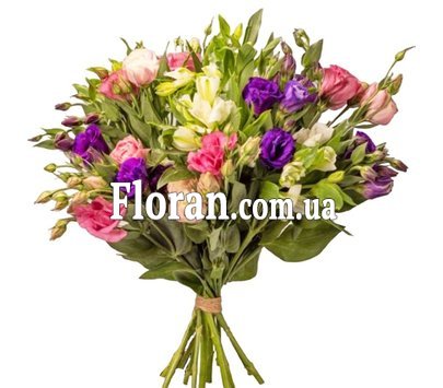 Альстромерия эустома