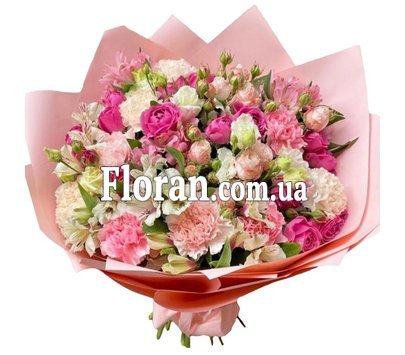 Big birthday bouquet