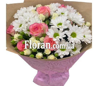 Букет квітів для жінки