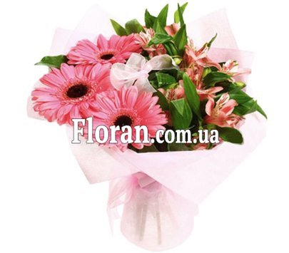 Букет для девочки 5 лет