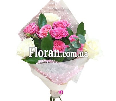 Букет для девочки