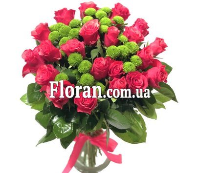 Букет для директора