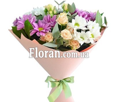 Bouquet for your girlfriend