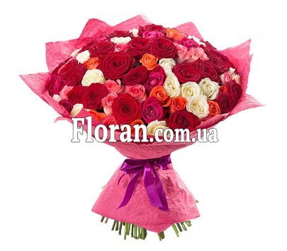 Букет для коханої мами