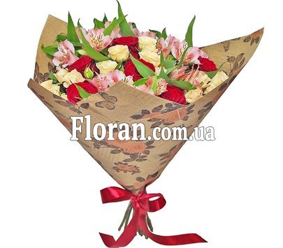 Букет для мами на День матері