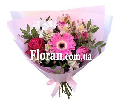 Букет для вчителя