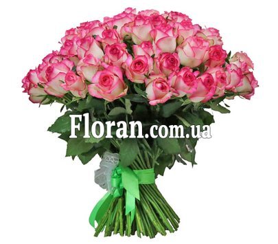 Букет із 101 Джумілії