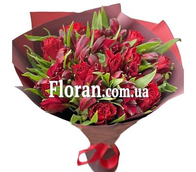 Букет на День народження чоловіка