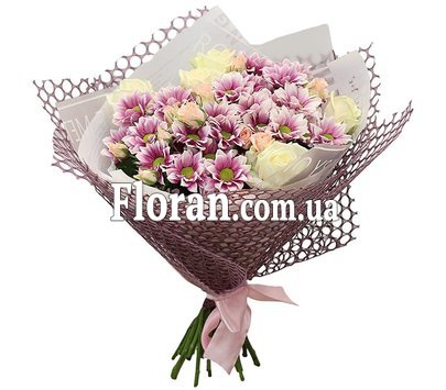 Bouquet for graduation