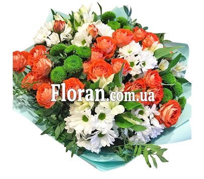 Букет на Юбилей