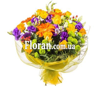 Букет полевых цветов для любимой