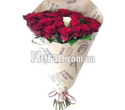 Букет роз дівчині