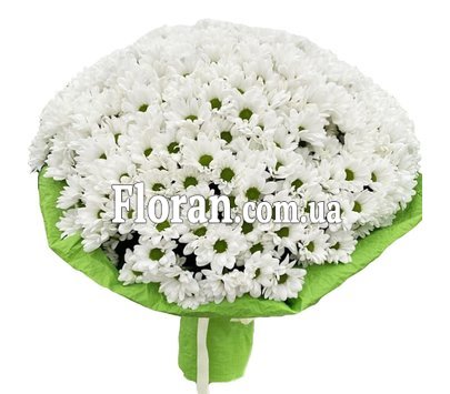 Bouquet with daisies