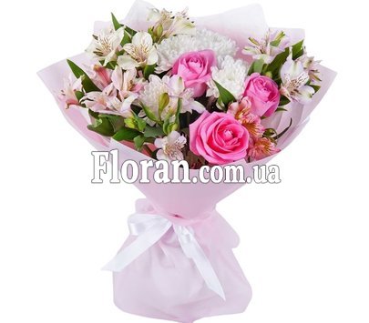 Букетик для девочки