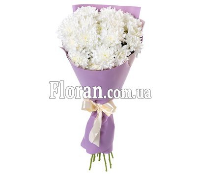 Букетик хризантем
