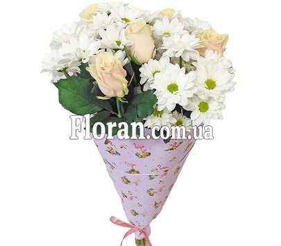 Квітковий букет