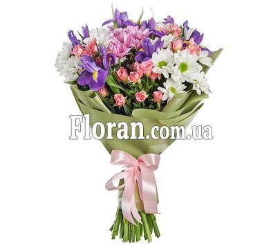 Квіти для коханої матусі