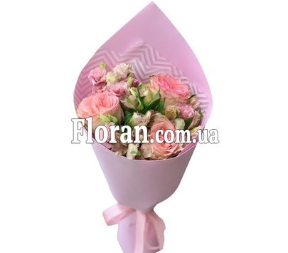 Цветы для маленькой девочки