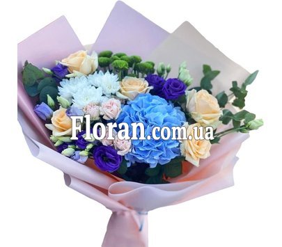 Цветы для сына