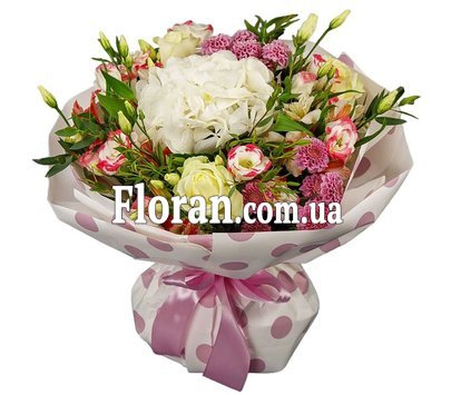 Цветы для жены