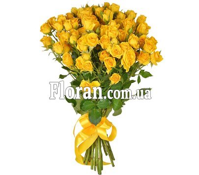 Квіти кущові троянди